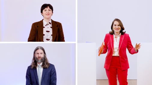 Who will be crowned the DUCHAMPion?