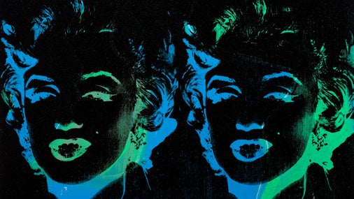 Simply Marilyn: Warhol’s Lasting Vision
