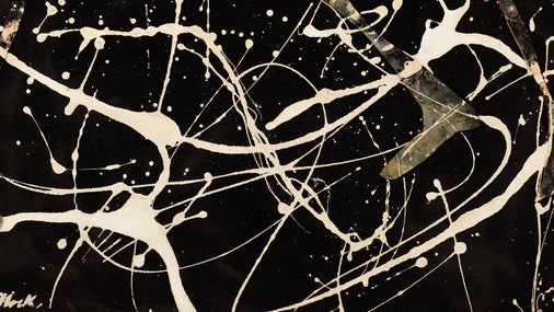 Pollock: Pure Energy