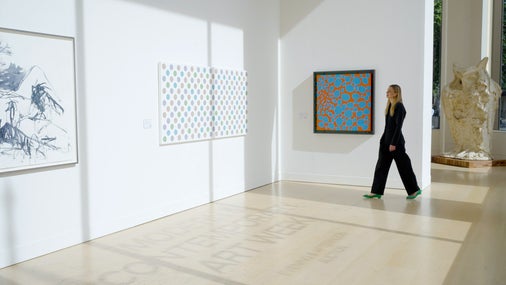 Gallery Tour: London Taking Shape