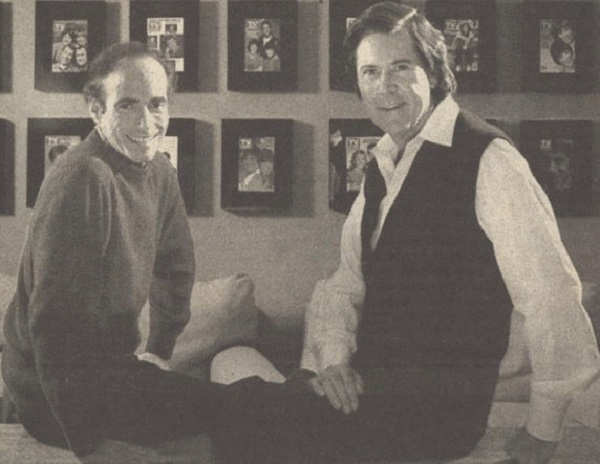 Tom Miller and Bob Boyett