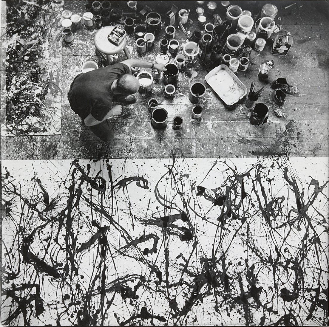 Jackson Pollock Modern & Contemporary Art Evening Sale