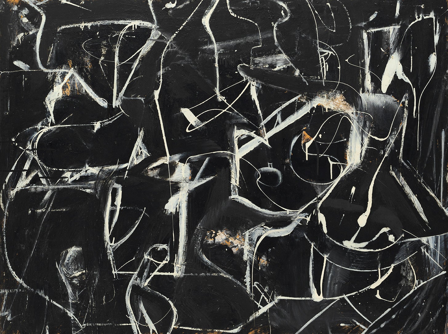 Jackson Pollock Modern & Contemporary Art Evening Sale