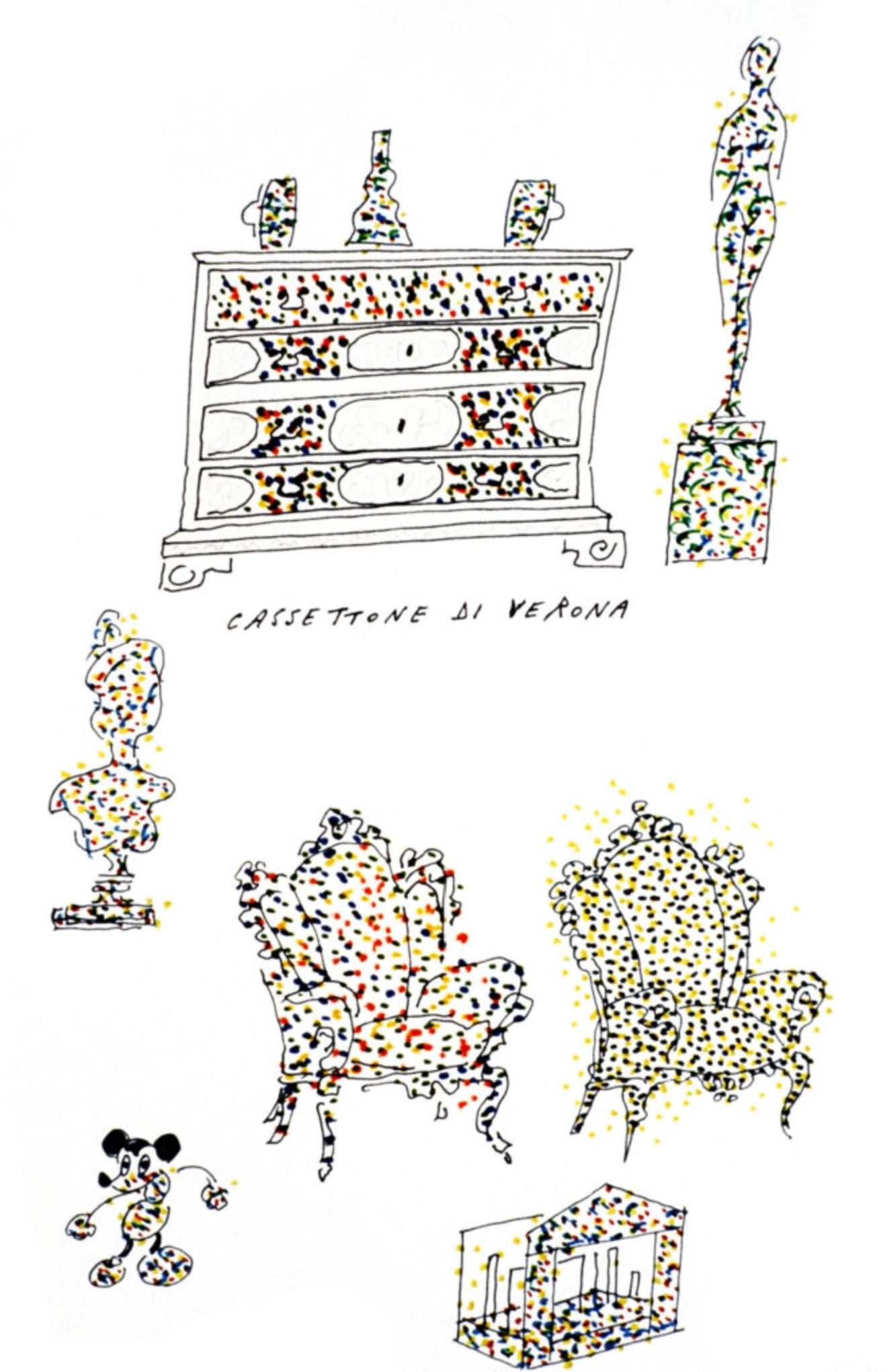 Alessandro Mendini Design