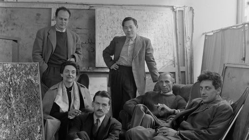 Stillness into Motion