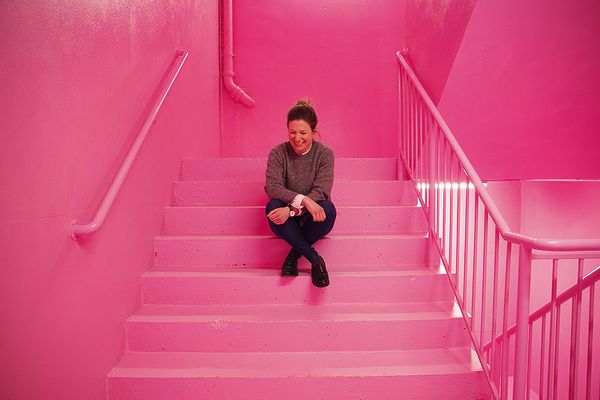 In Conversation with Bold Tendencies' Hannah Barry