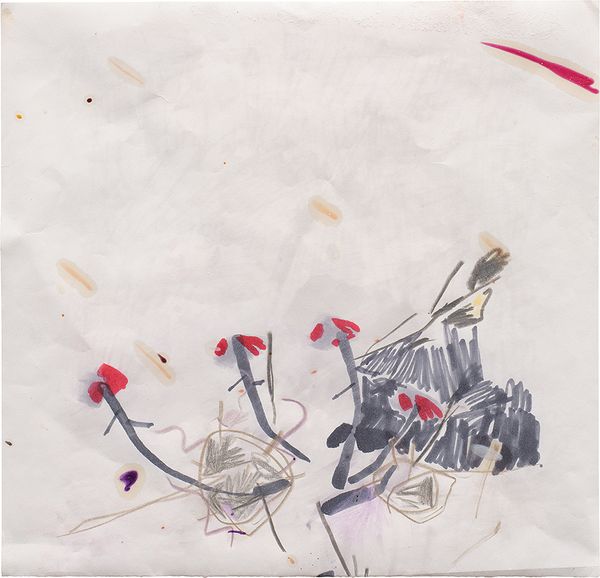 Jadé Fadojutimi, Drizzle, 2019.