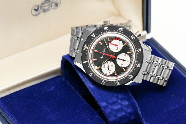 10 Affordable Chronographs from the Hong Kong Watch Auction: X
