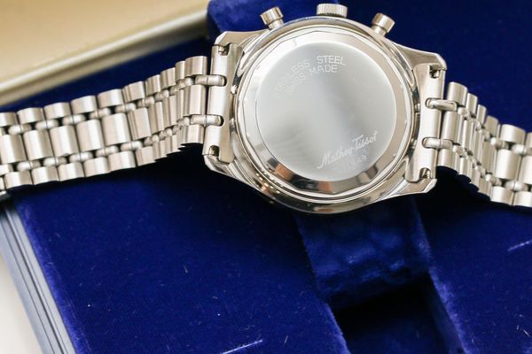 10 Affordable Chronographs from the Hong Kong Watch Auction: X