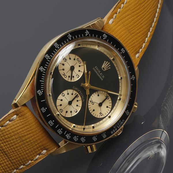 Phillips Watches Visits the Studio of Pucci Papaleo