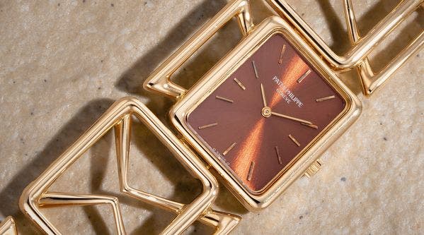 Hidden Gems of the 1970s: Experimental Ladies’ Watches by Patek Philippe