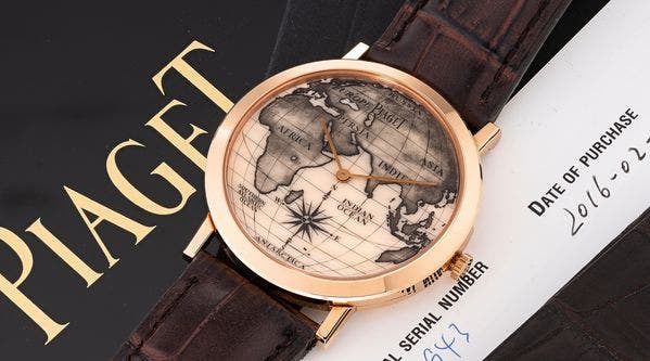 Specialists' Picks: The Hong Kong Watch Auction: XXII