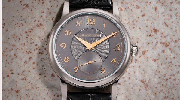 The Rare Dial Variations of the Philippe Dufour Simplicity