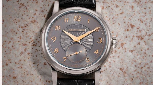 The Rare Dial Variations of the Philippe Dufour Simplicity
