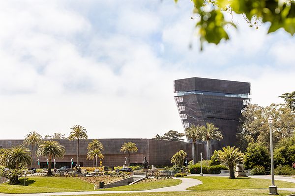 What's Next for the Fine Arts Museums of San Francisco
