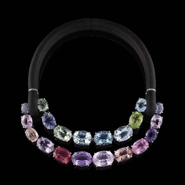 Fabio Salini: The New Modernist Jewel