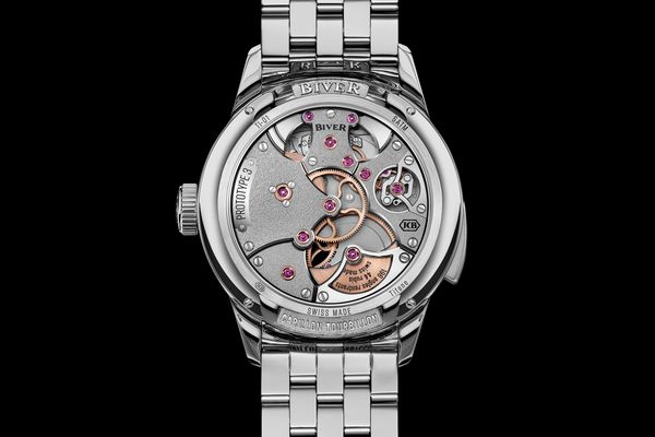 Building The Biver Brand: How A Love For High-End Watchmaking Brought Father And Son Closer Than Ever