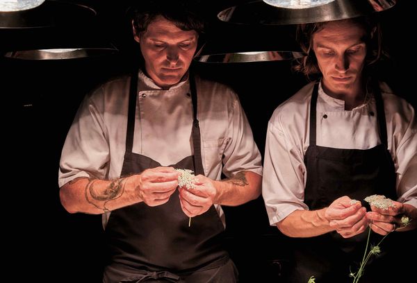 A Singular Vision: Chef Fredrik Berselius of Aska Shares Design Favorites