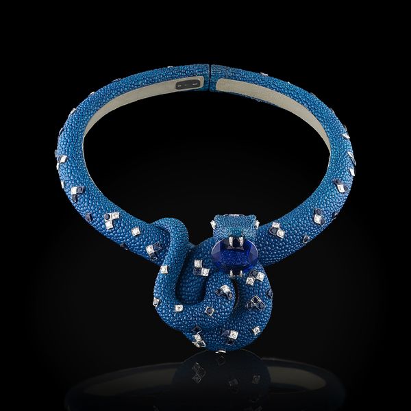 Fabio Salini: The New Modernist Jewel