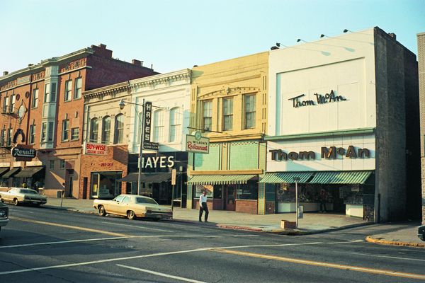 Stephen Shore on 'American Surfaces'