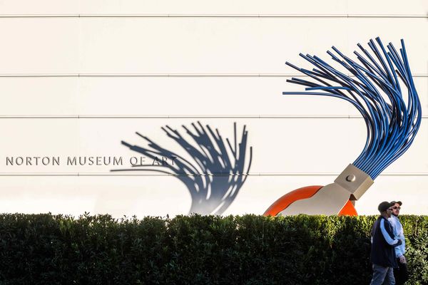 Renovation and Transformation: The New Norton Museum of Art, Designed by Norman Foster