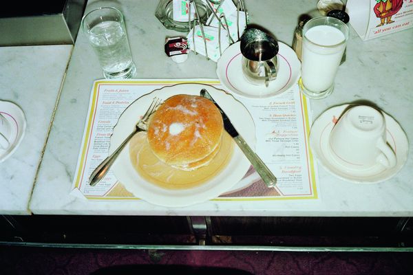 Stephen Shore on 'American Surfaces'