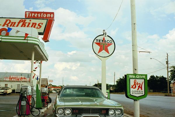 Stephen Shore on 'American Surfaces'