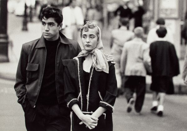 Robert Frank in 'U. S. Camera'