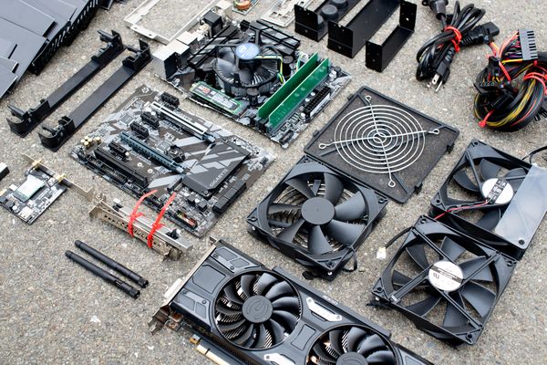 Media and Materiality: In Conversation with Ben Snell