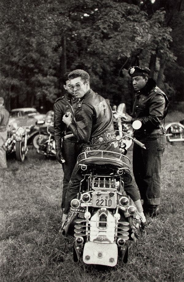 Robert Frank in 'U. S. Camera'