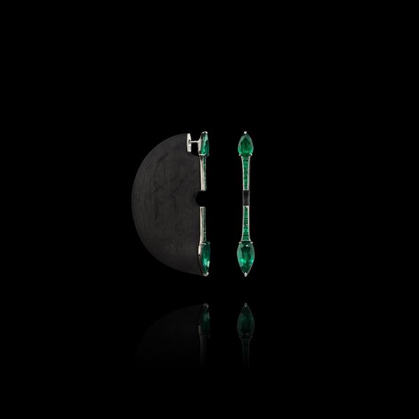 Fabio Salini: The New Modernist Jewel