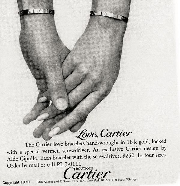 Aldo Cipullo: The Man Behind the Cartier Love Bracelet