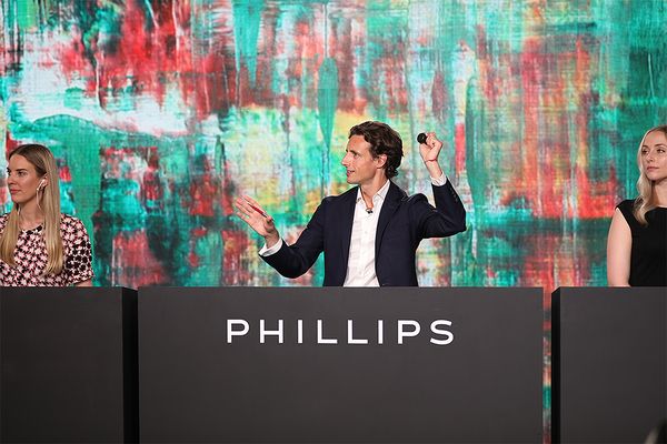Spring 2020: Phillips on the Cutting-Edge