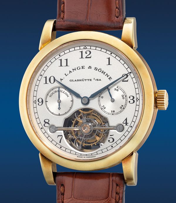 The Top 10 A. Lange & Söhne Results at Phillips (So Far!)