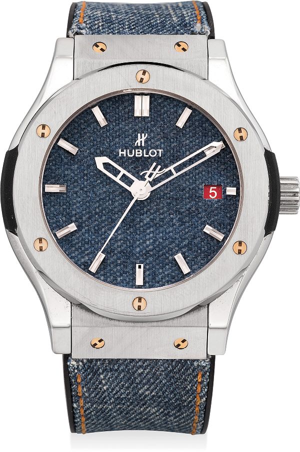 43 Watches & Encounters: The Laurent Picciotto Collection of Contemporary Watches