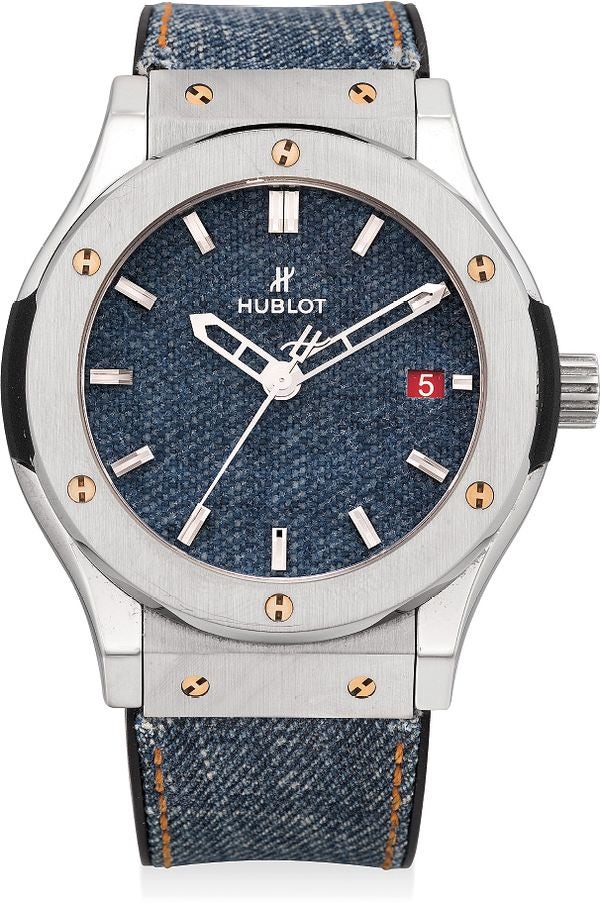 43 Watches & Encounters: The Laurent Picciotto Collection of Contemporary Watches