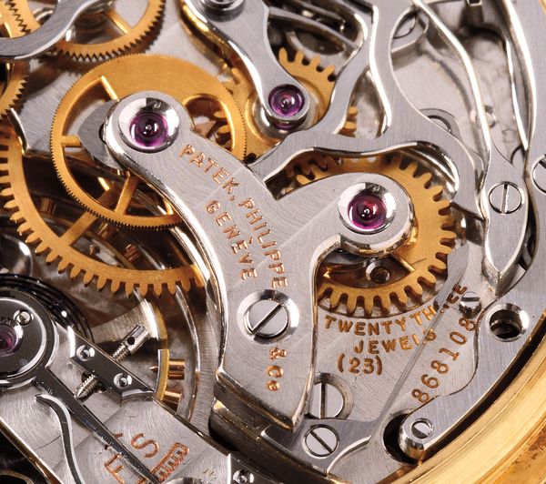 The Patek Philippe Ref. 1518 Trilogy