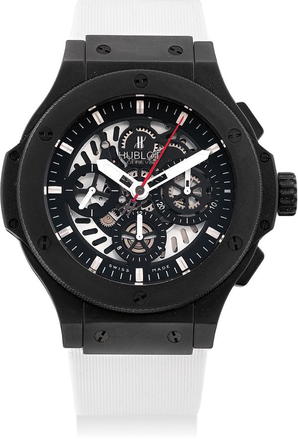 43 Watches & Encounters: The Laurent Picciotto Collection of Contemporary Watches