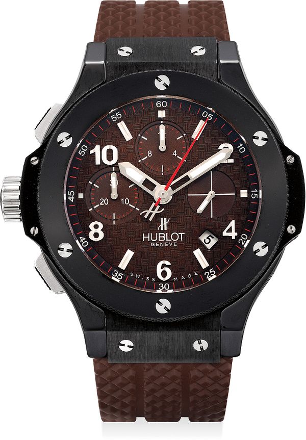 43 Watches & Encounters: The Laurent Picciotto Collection of Contemporary Watches