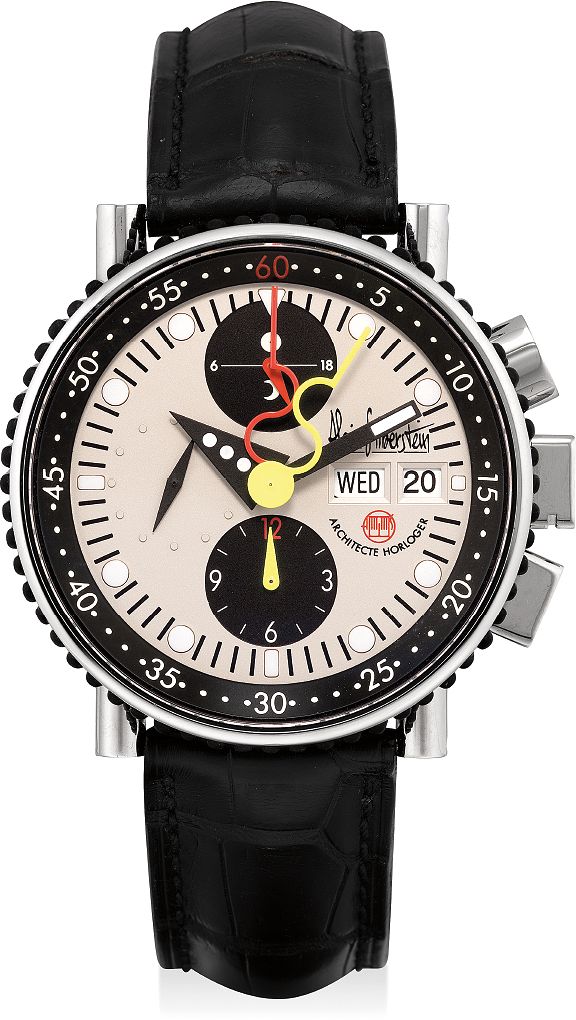 43 Watches & Encounters: The Laurent Picciotto Collection of Contemporary Watches