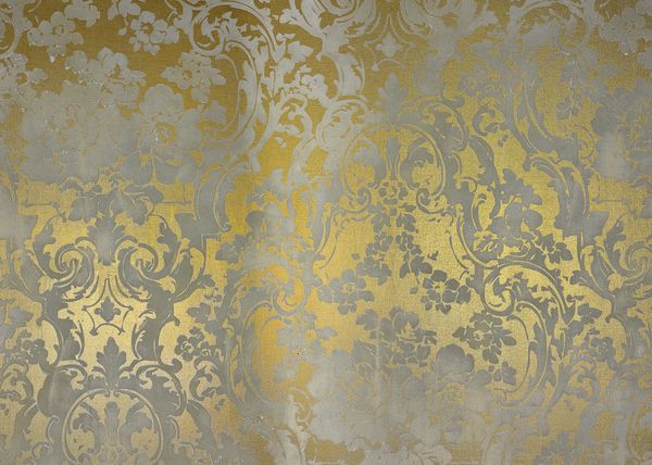 Grandeur in Gold: Stingel's Seductive Masterpiece