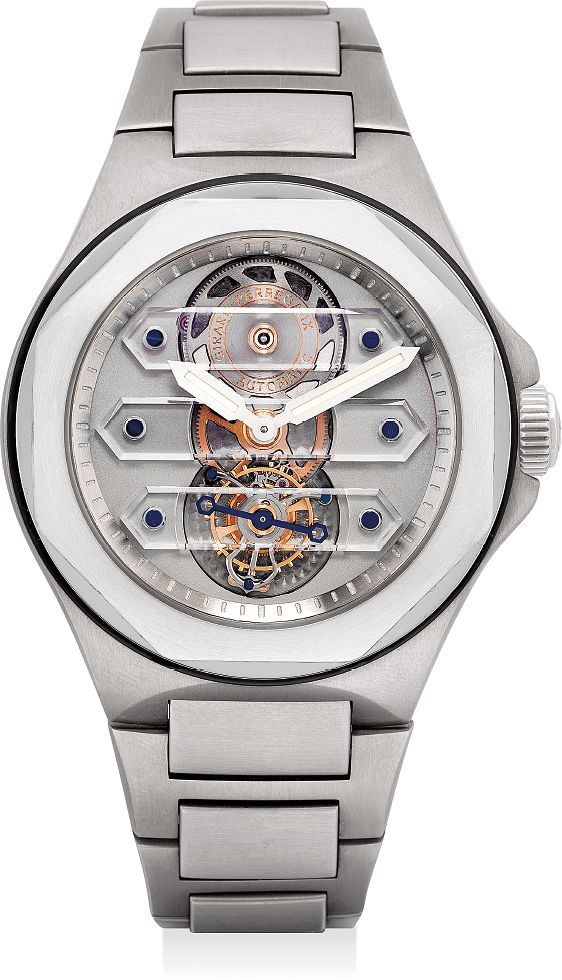 43 Watches & Encounters: The Laurent Picciotto Collection of Contemporary Watches