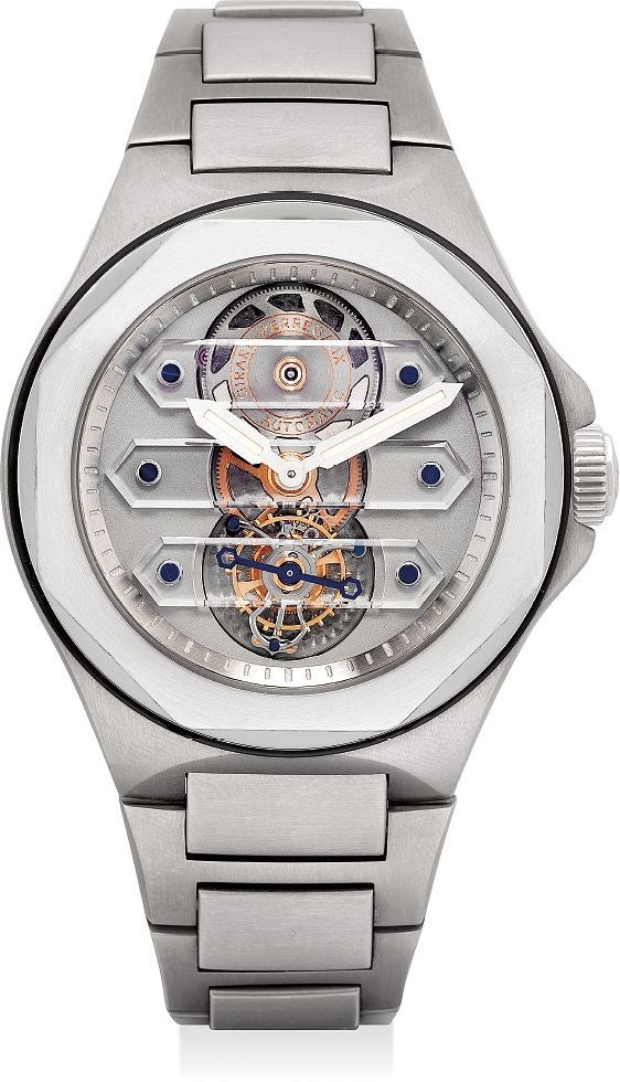43 Watches & Encounters: The Laurent Picciotto Collection of Contemporary Watches