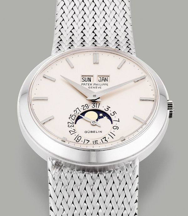 In-Depth: Patek Philippe’s Perpetual Calendar Ref. 3448 Was the First of Its Kind