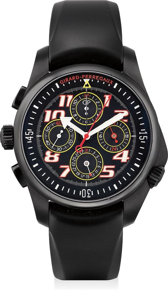 43 Watches & Encounters: The Laurent Picciotto Collection of Contemporary Watches
