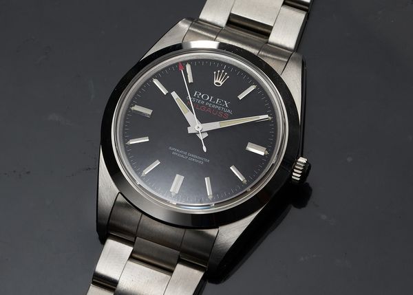 What's The Legacy Of The Rolex Milgauss?