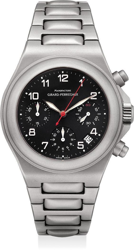 43 Watches & Encounters: The Laurent Picciotto Collection of Contemporary Watches