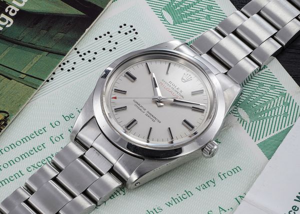 What's The Legacy Of The Rolex Milgauss?