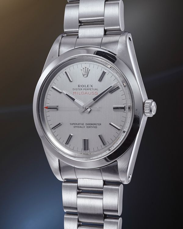 What's The Legacy Of The Rolex Milgauss?