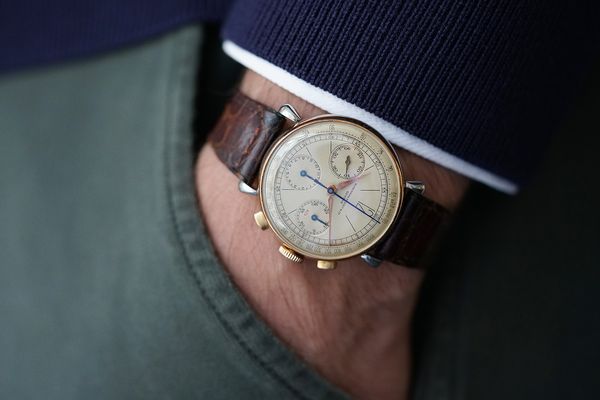 The Joy Of Collecting Watches